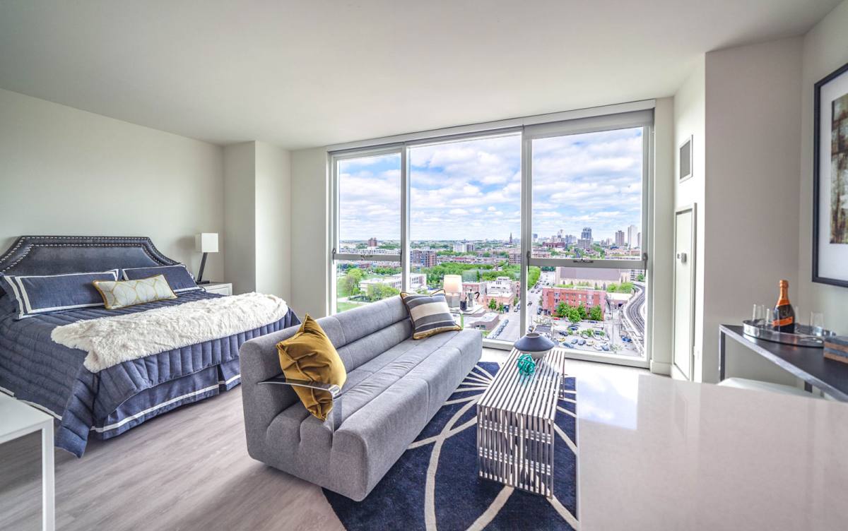Apartment for rent at 905 N Orleans St #1609, Chicago, IL 60610