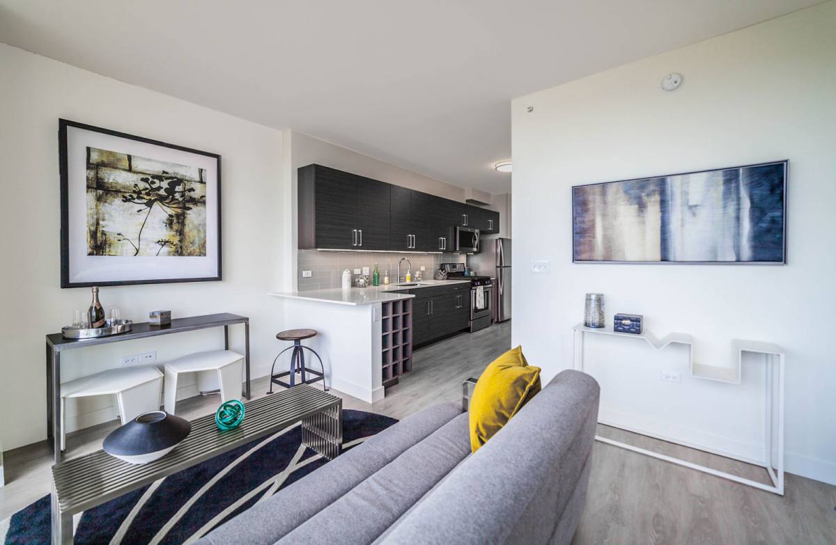 Apartment for rent at 905 N Orleans St #1609, Chicago, IL 60610