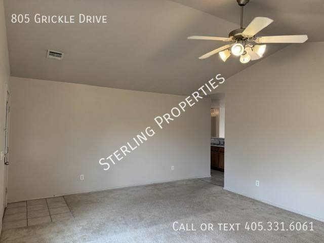 Apartment for rent at 805 Grickle Dr, Norman, OK 73069