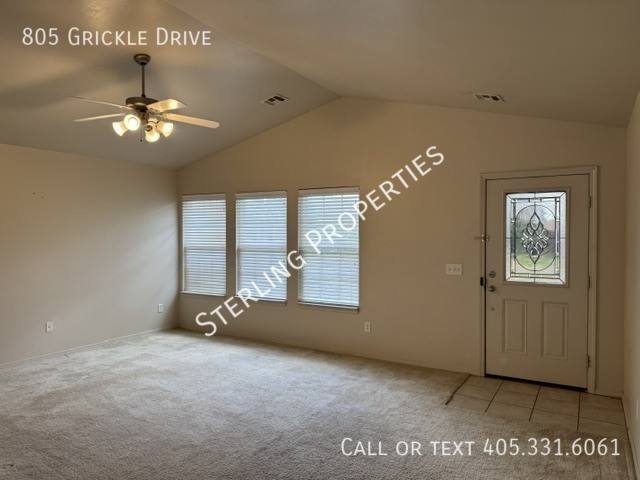 Apartment for rent at 805 Grickle Dr, Norman, OK 73069