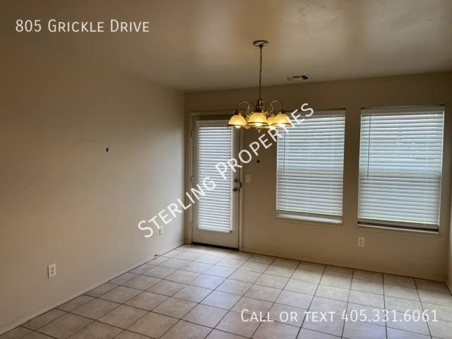 Apartment for rent at 805 Grickle Dr, Norman, OK 73069