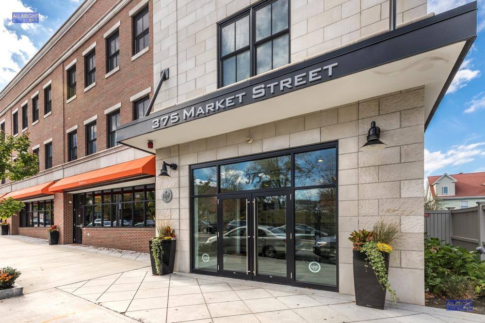 Apartment for rent at 375 Market St, Brighton, MA 02135