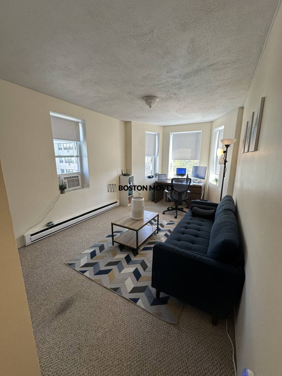 Apartment for rent at 111 Norway St #402, Boston, MA 02115