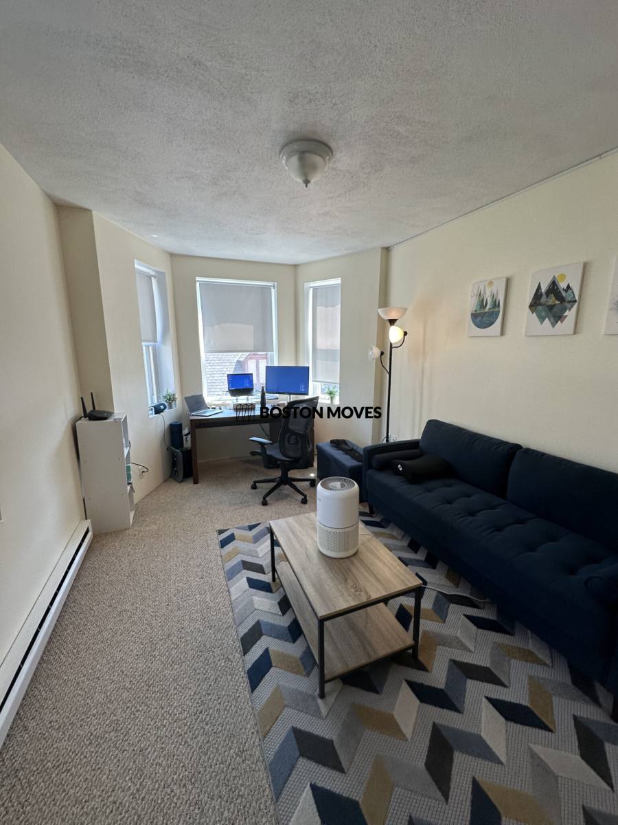 Apartment for rent at 111 Norway St #402, Boston, MA 02115
