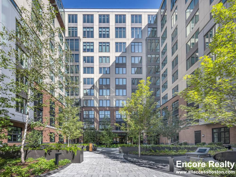 Apartment for rent at 89 E Dedham St #418, Boston, MA 02118