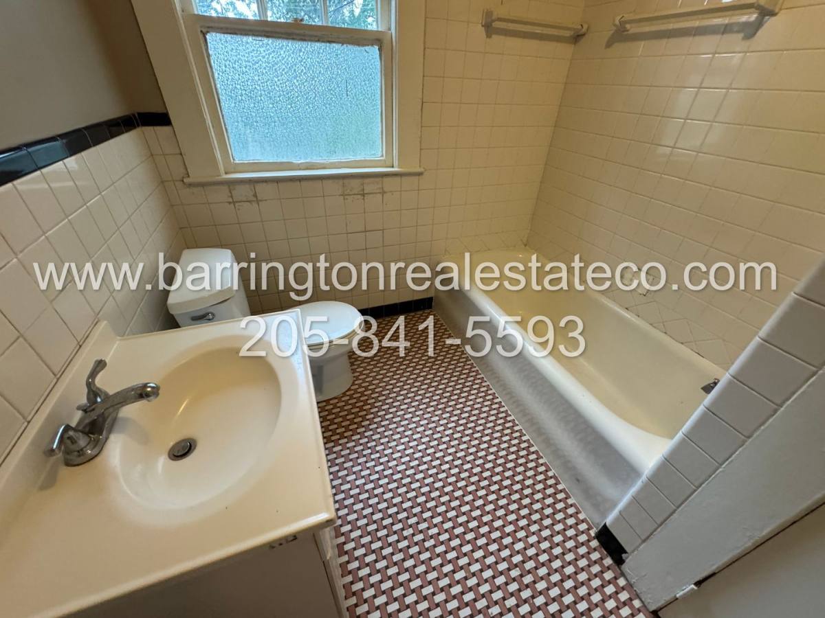House for rent at 1345 46th St Ensley, Birmingham, AL 35208