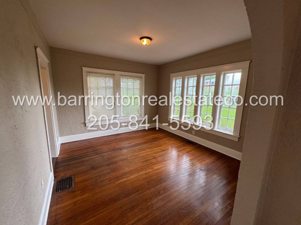 House for rent at 1345 46th St Ensley, Birmingham, AL 35208