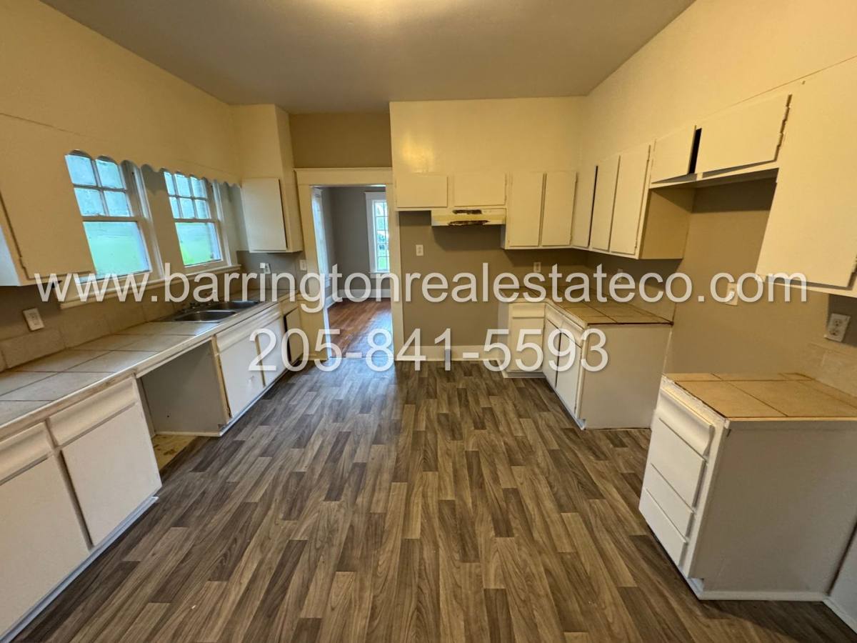 House for rent at 1345 46th St Ensley, Birmingham, AL 35208