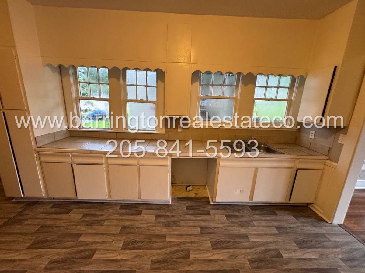 House for rent at 1345 46th St Ensley, Birmingham, AL 35208