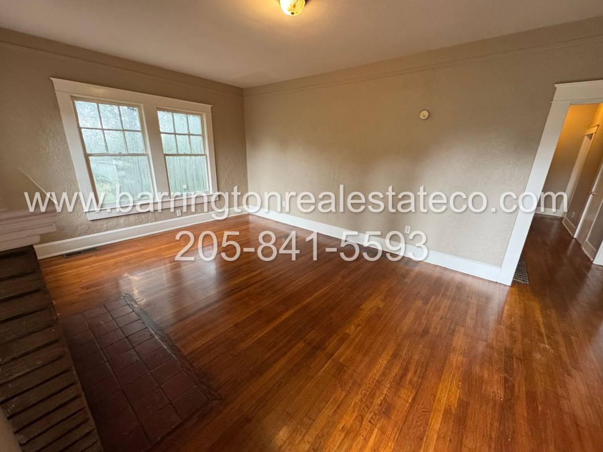 House for rent at 1345 46th St Ensley, Birmingham, AL 35208