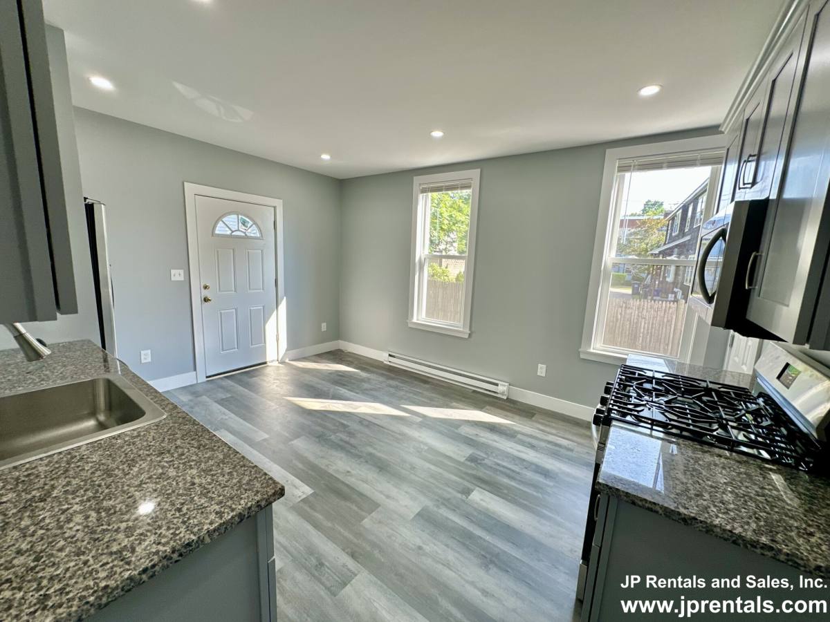 Apartment for rent at 512 Centre St, Jamaica Plain, MA 02130