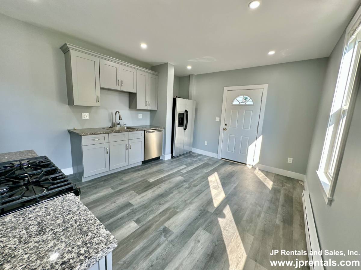 Apartment for rent at 512 Centre St, Jamaica Plain, MA 02130