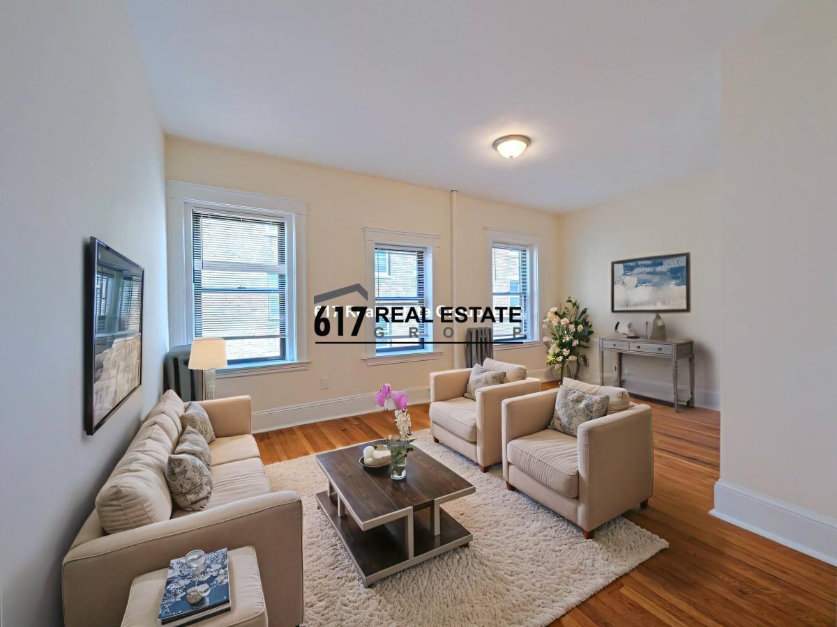 Apartment for rent at 1315 Commonwealth Ave, Allston, MA 02134