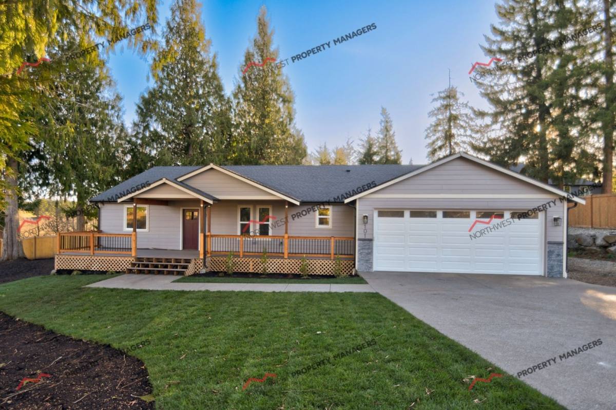 House for rent at 101 Sycamore Lane, Onalaska, WA 98570