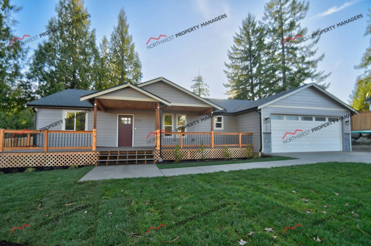 House for rent at 101 Sycamore Lane, Onalaska, WA 98570