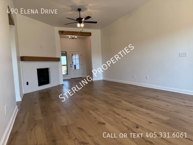 Apartment for rent at 490 Elena Dr, Blanchard, OK 73010