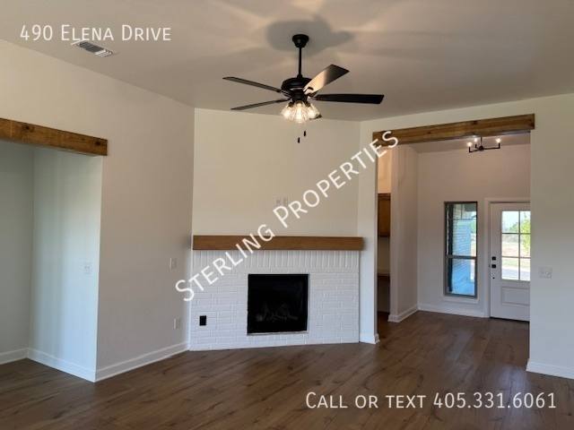 Apartment for rent at 490 Elena Dr, Blanchard, OK 73010