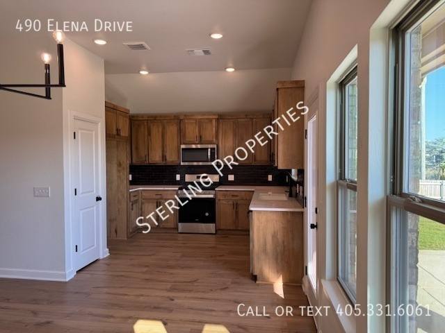 Apartment for rent at 490 Elena Dr, Blanchard, OK 73010