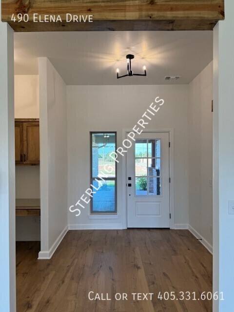 Apartment for rent at 490 Elena Dr, Blanchard, OK 73010