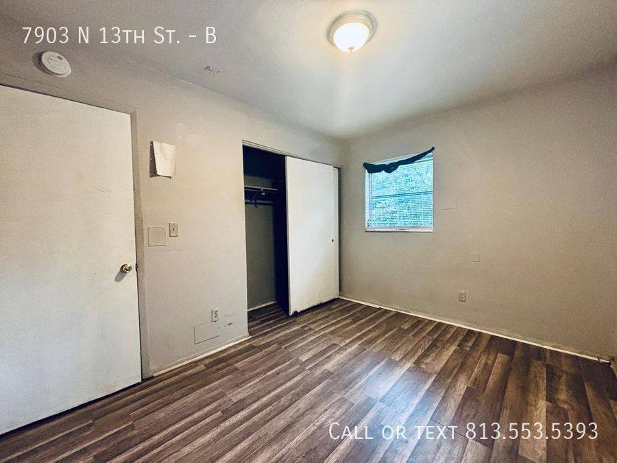 Apartment for rent at 7903 N 13th St #B, Tampa, FL 33604