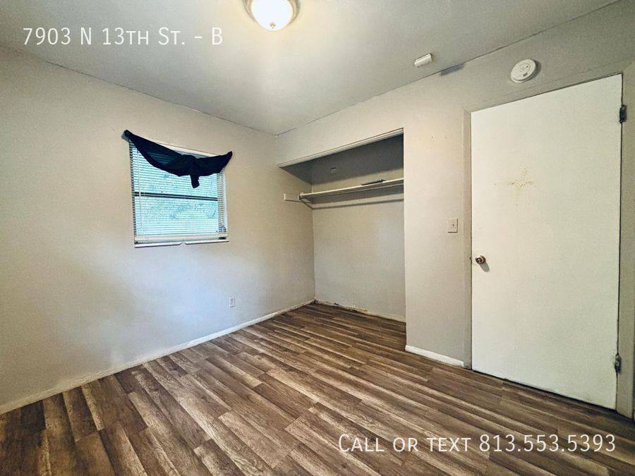 Apartment for rent at 7903 N 13th St #B, Tampa, FL 33604
