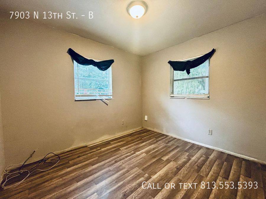 Apartment for rent at 7903 N 13th St #B, Tampa, FL 33604