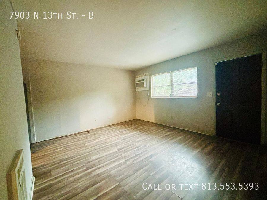 Apartment for rent at 7903 N 13th St #B, Tampa, FL 33604