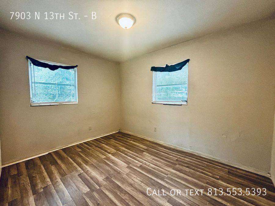 Apartment for rent at 7903 N 13th St #B, Tampa, FL 33604