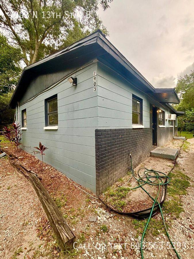 Apartment for rent at 7903 N 13th St #B, Tampa, FL 33604