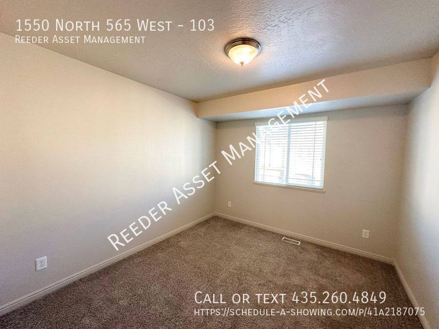 Townhouse for rent at 1550 N 565 W #103, Logan, UT 84341