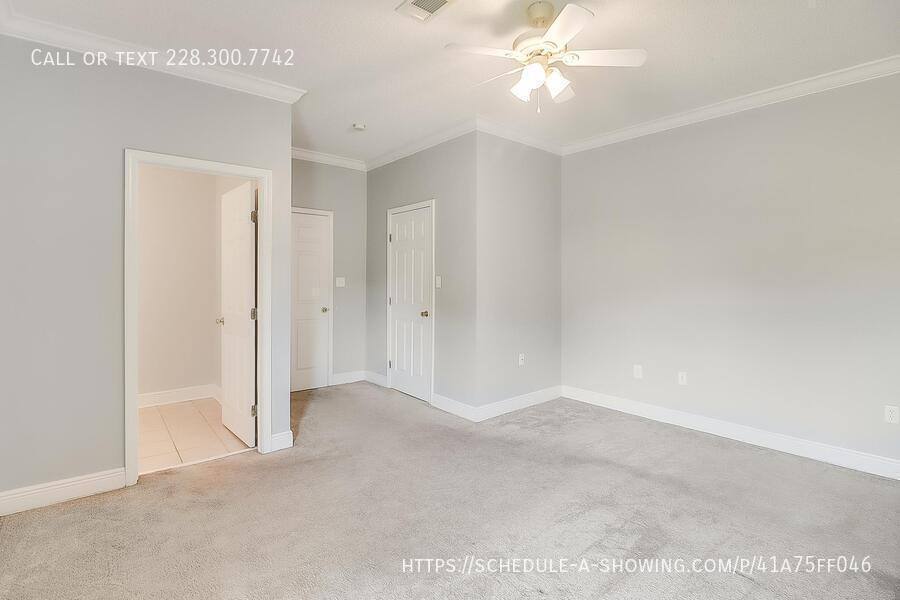 Apartment for rent at 410 Old Spanish Trail #A, Waveland, MS 39576