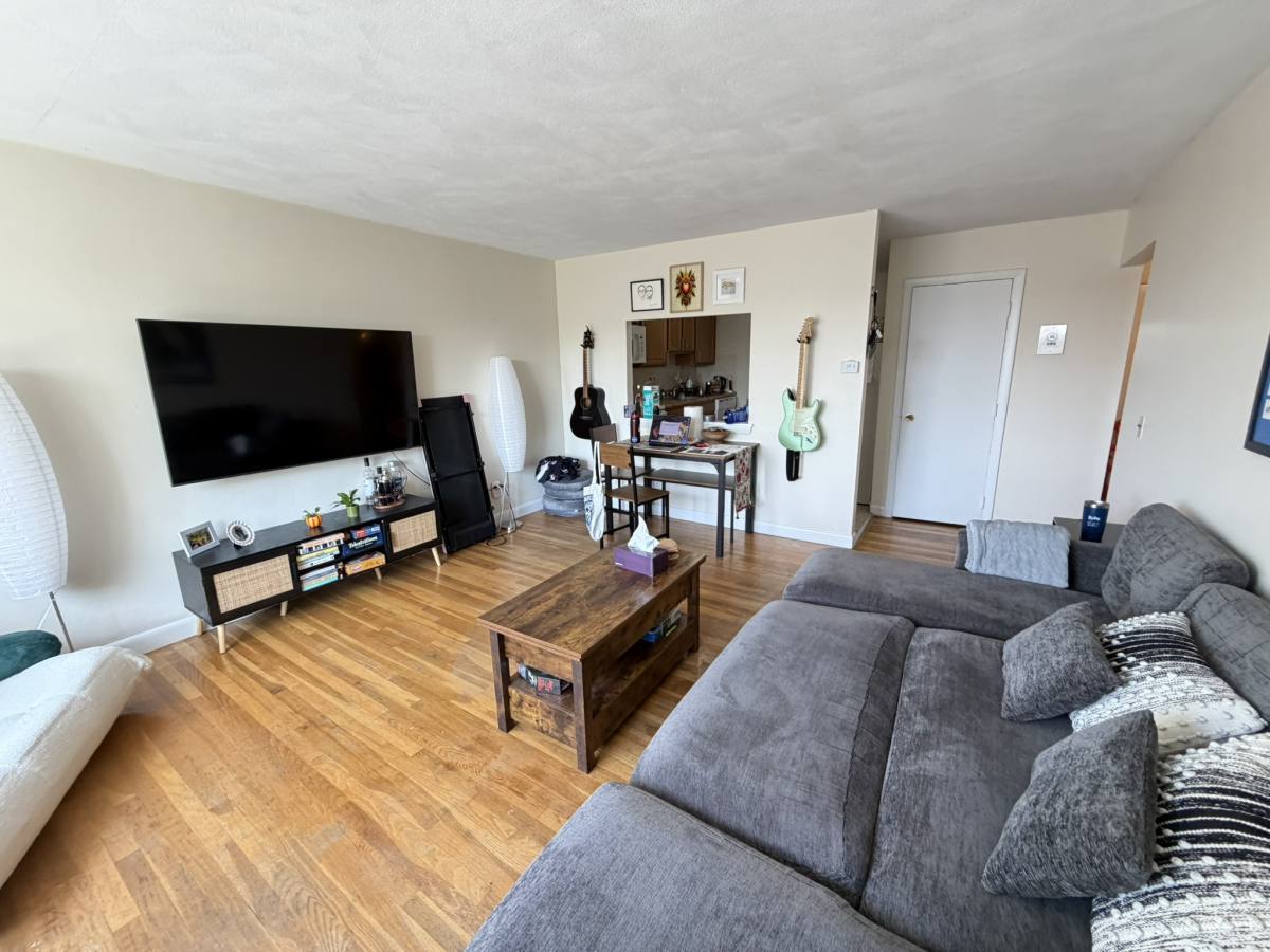Apartment for rent at 75 Gardner St #26, Allston, MA 02134