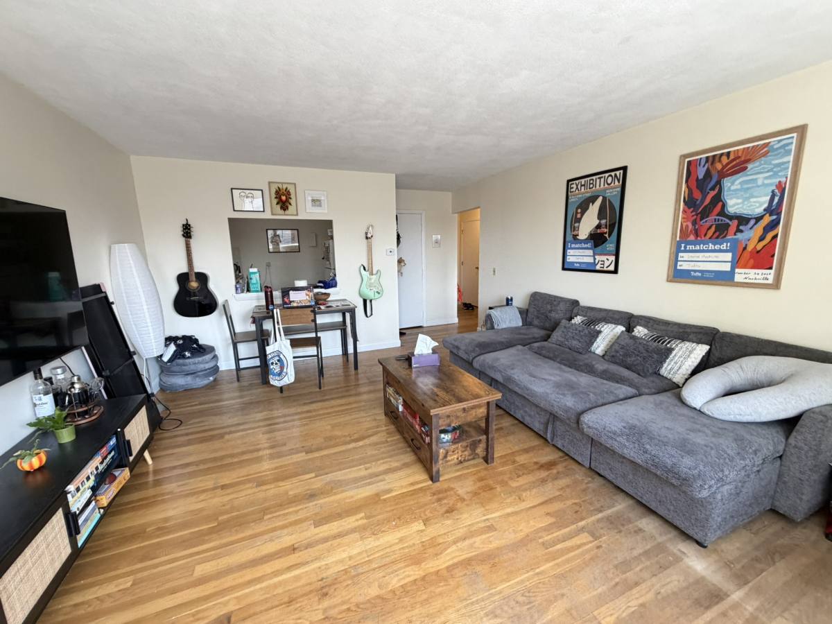 Apartment for rent at 75 Gardner St #26, Allston, MA 02134