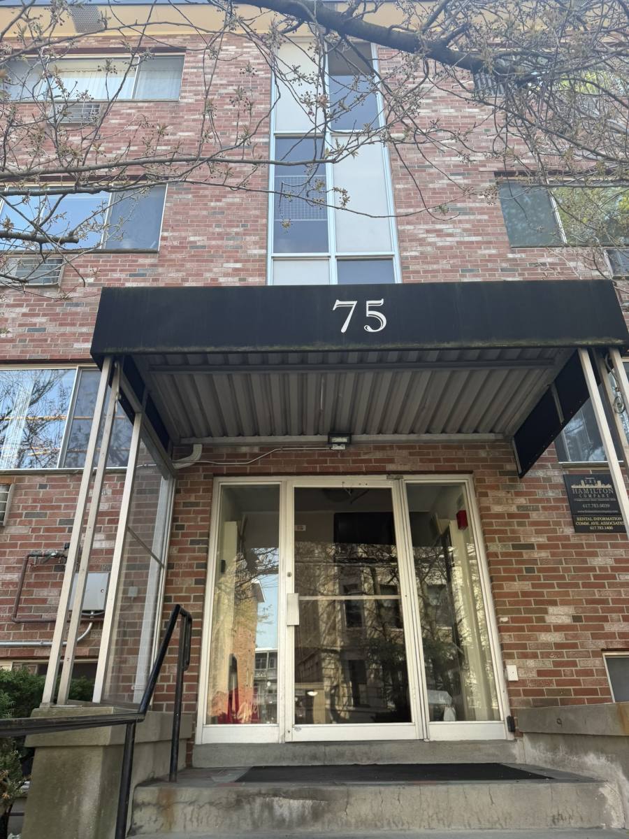 Apartment for rent at 75 Gardner St #26, Allston, MA 02134