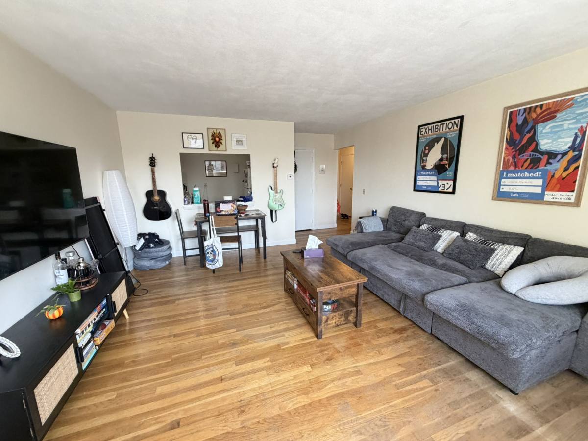 Apartment for rent at 75 Gardner St #26, Allston, MA 02134