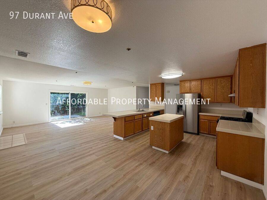 House for rent at 97 Durant Ave, San Leandro, CA 94577