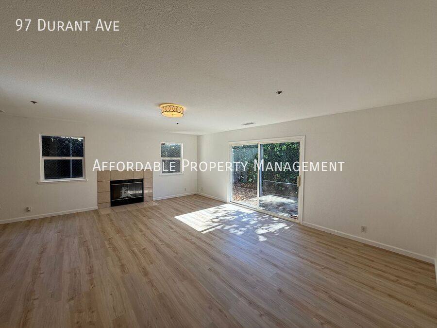House for rent at 97 Durant Ave, San Leandro, CA 94577