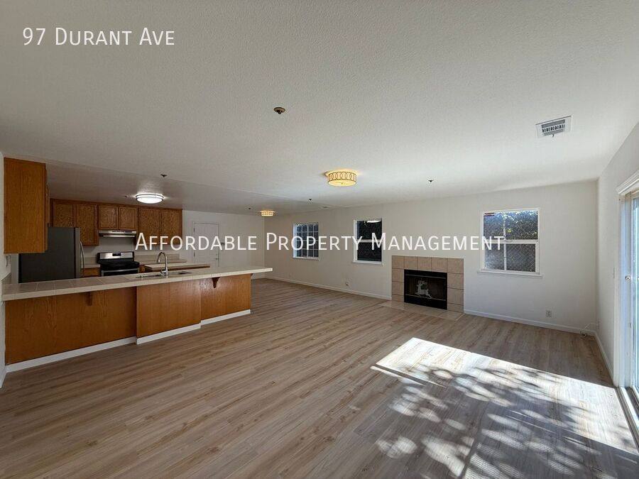 House for rent at 97 Durant Ave, San Leandro, CA 94577