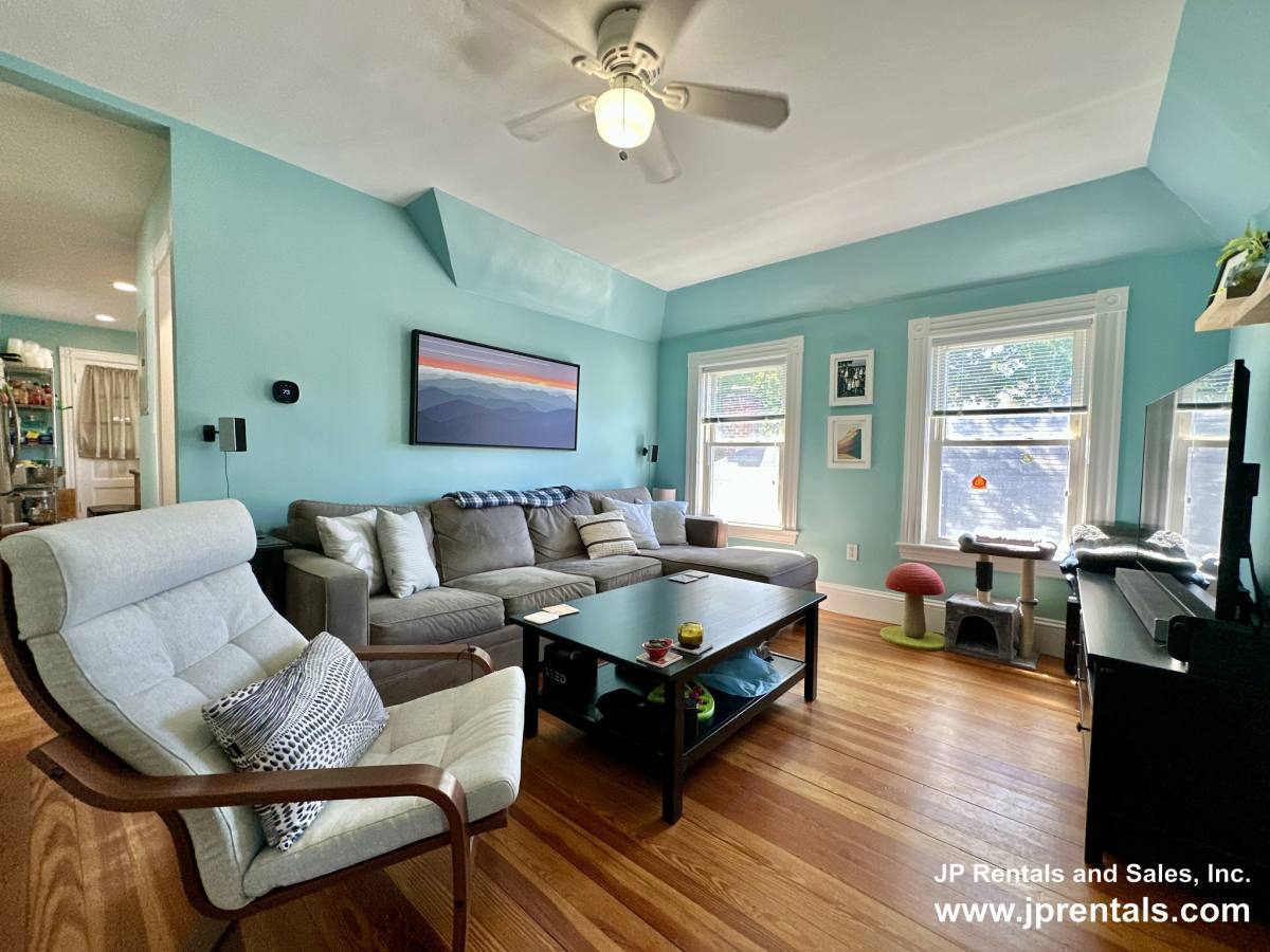 Apartment for rent at 70 Patten St, Jamaica Plain, MA 02130