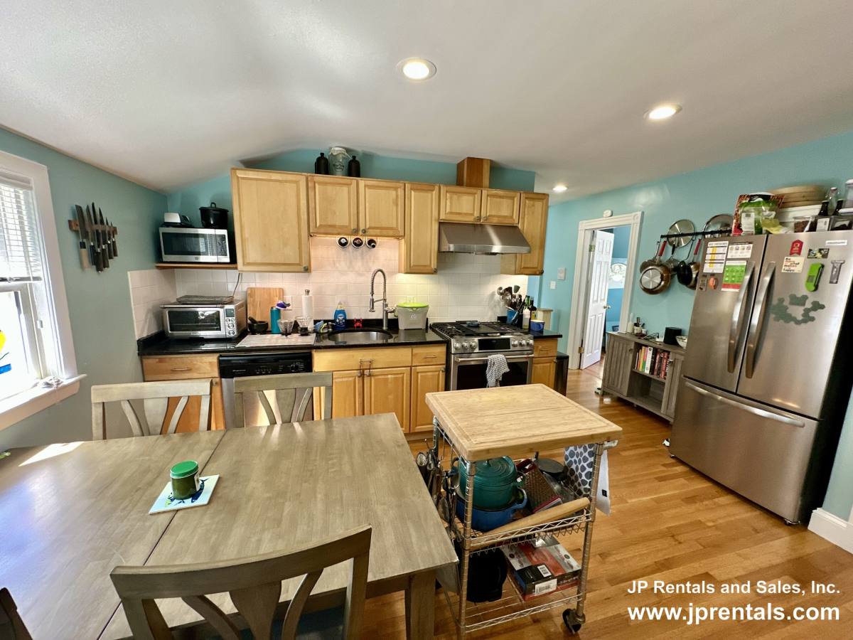 Apartment for rent at 70 Patten St, Jamaica Plain, MA 02130