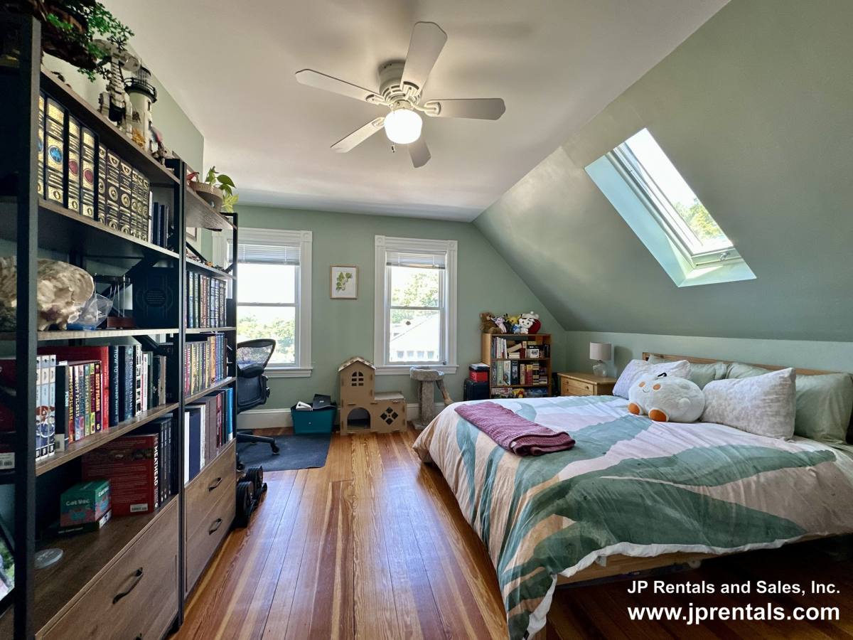 Apartment for rent at 70 Patten St, Jamaica Plain, MA 02130