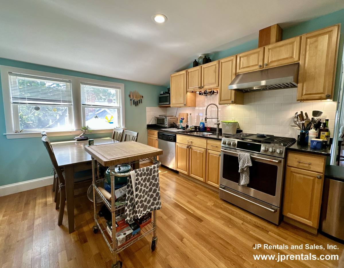 Apartment for rent at 70 Patten St, Jamaica Plain, MA 02130