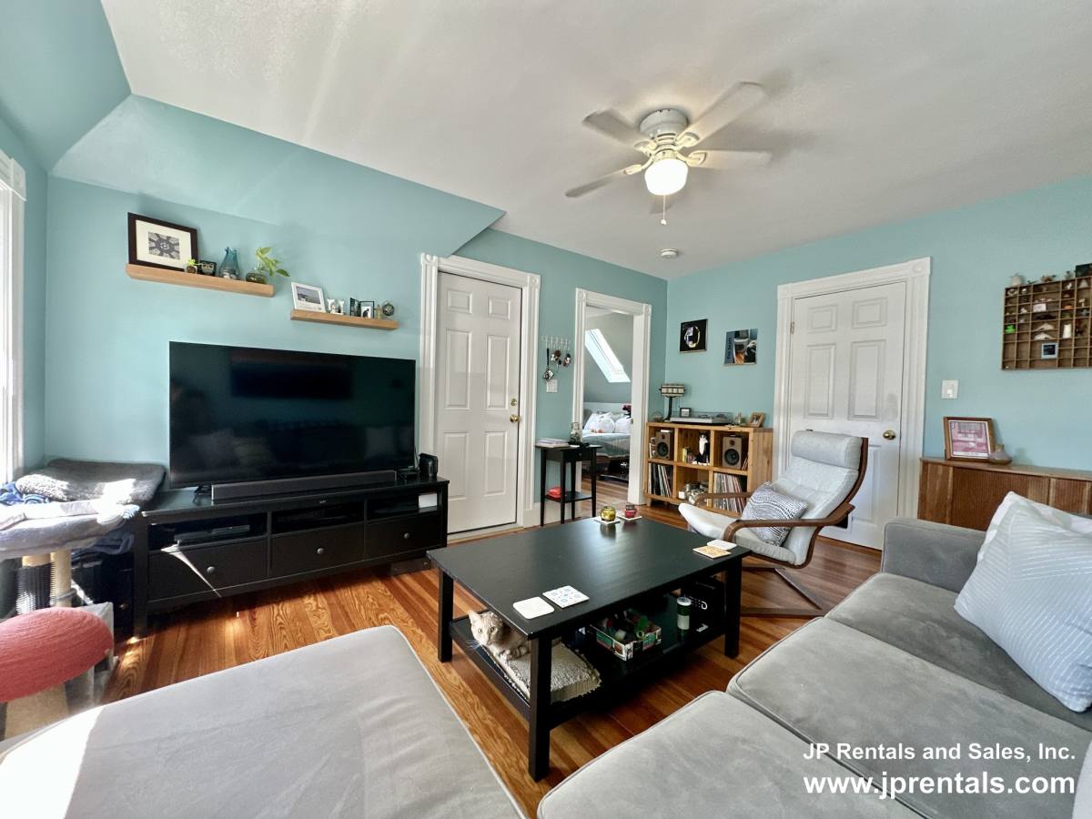 Apartment for rent at 70 Patten St, Jamaica Plain, MA 02130