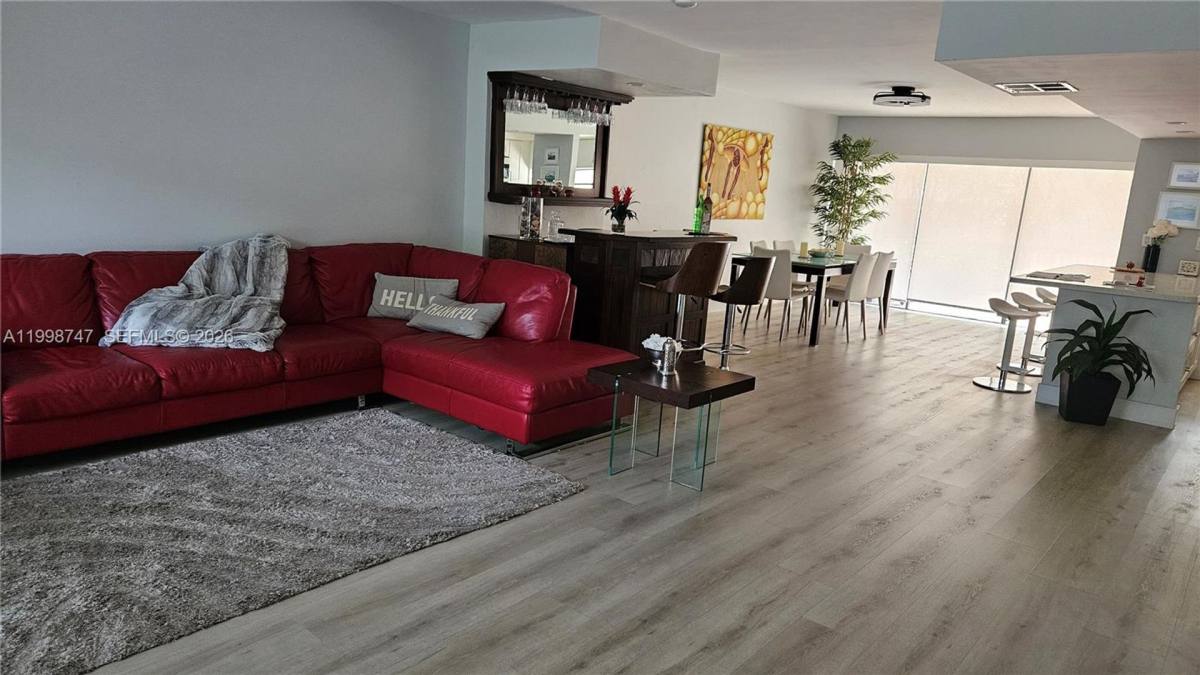 Townhouse for rent at 16446 NE 27th Place, North Miami Beach, FL 33160