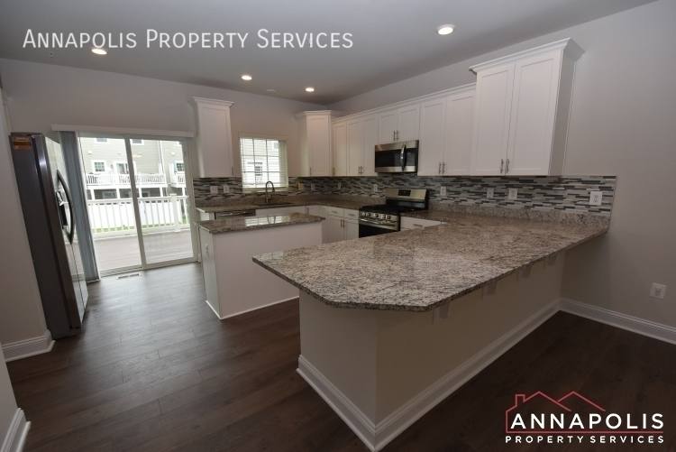 Townhouse for rent at 2757 Lady Slipper Rd, Gambrills, MD 21054