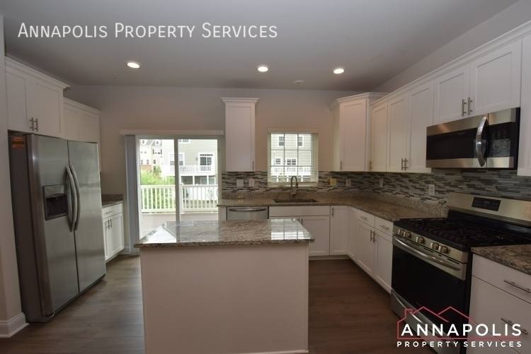 Townhouse for rent at 2757 Lady Slipper Rd, Gambrills, MD 21054