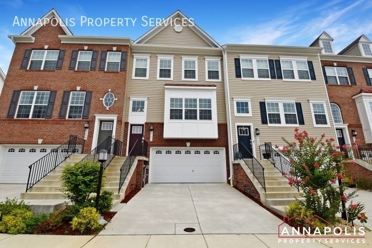 Townhouse for rent at 2757 Lady Slipper Rd, Gambrills, MD 21054