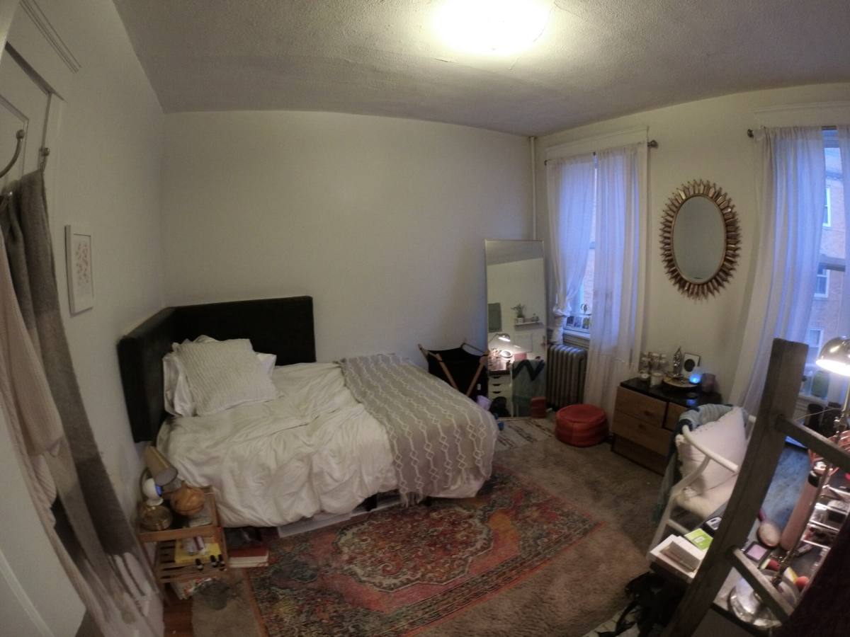 Apartment for rent at 241 Freeman St #3, Brookline, MA 02446