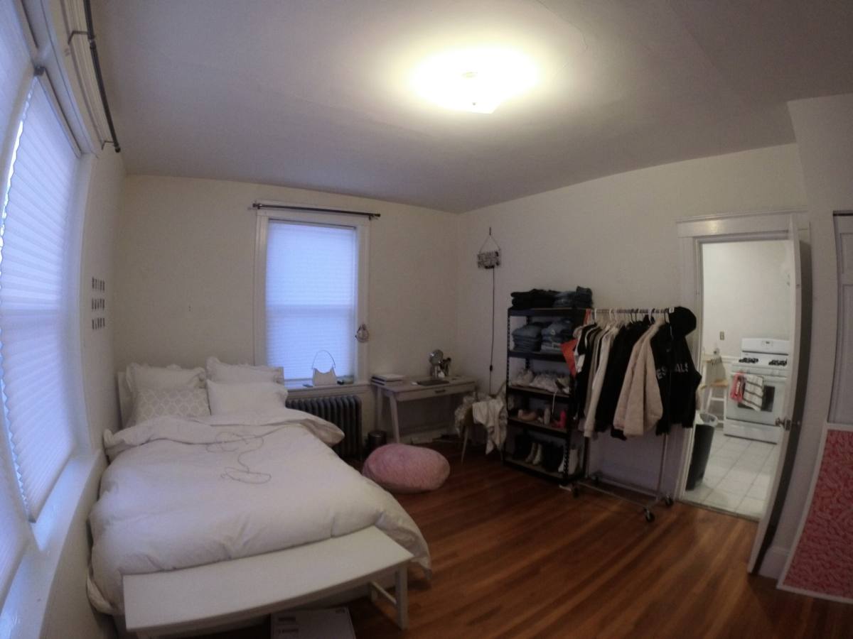 Apartment for rent at 241 Freeman St #3, Brookline, MA 02446