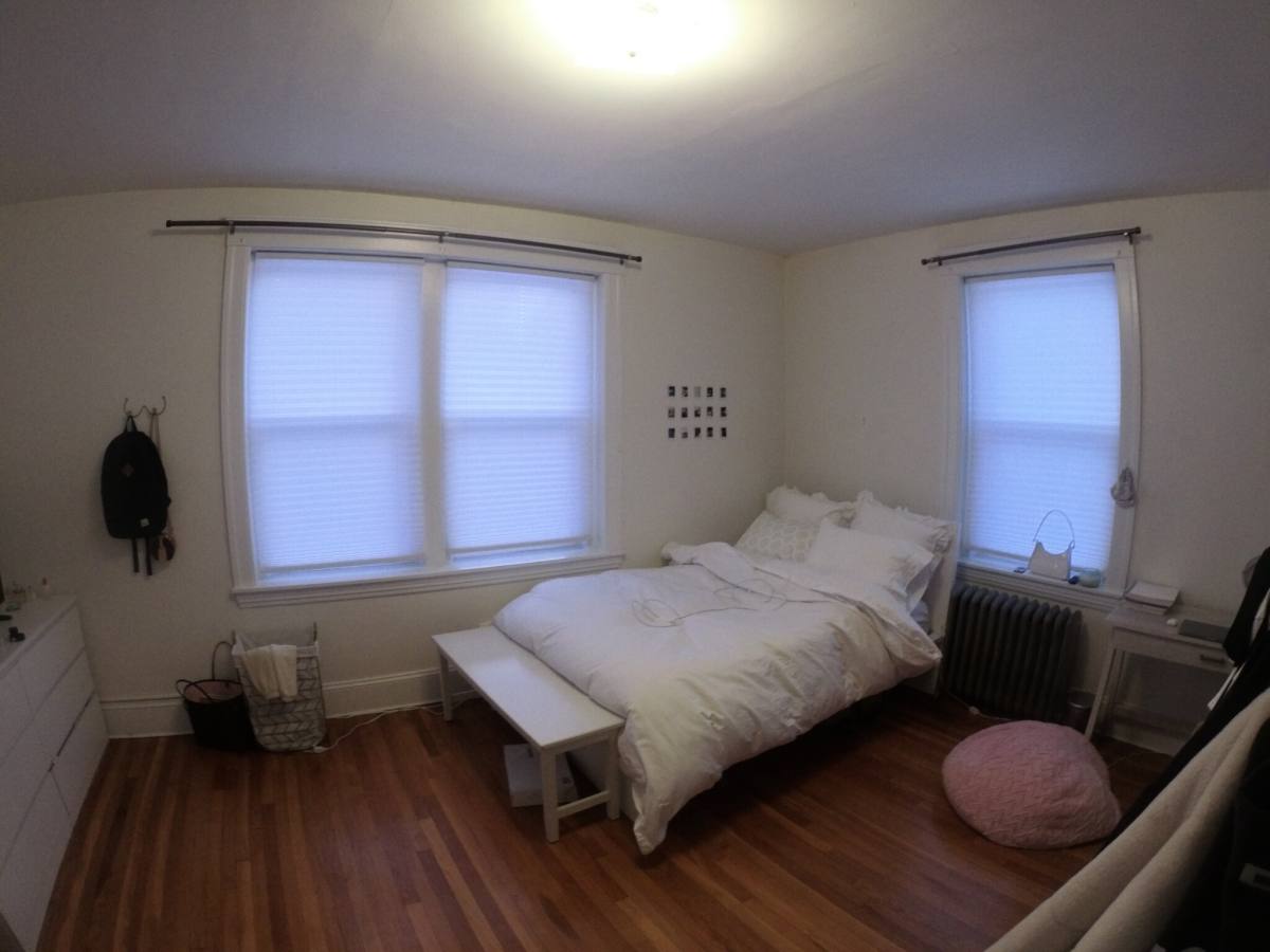 Apartment for rent at 241 Freeman St #3, Brookline, MA 02446